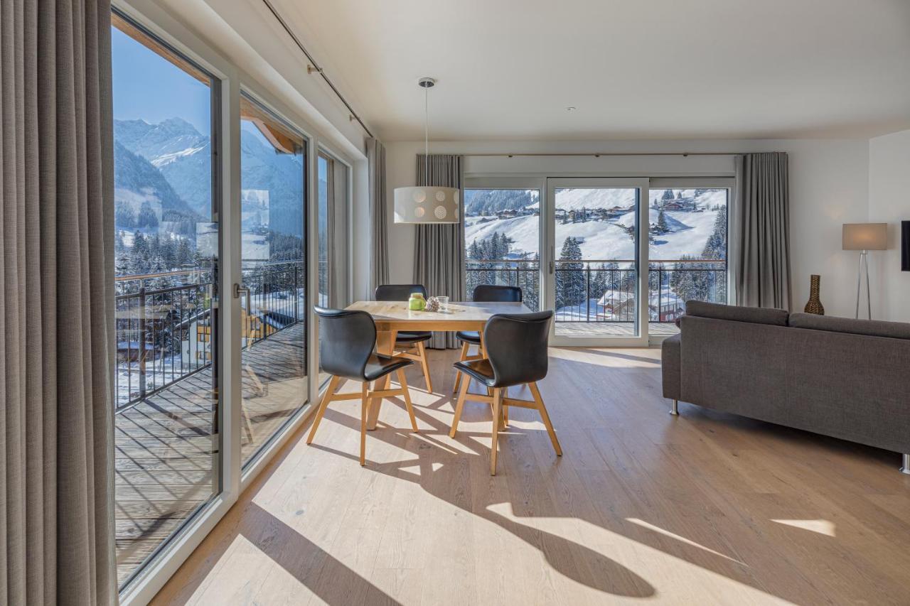 Walser Lodge ميتلبرغ المظهر الخارجي الصورة