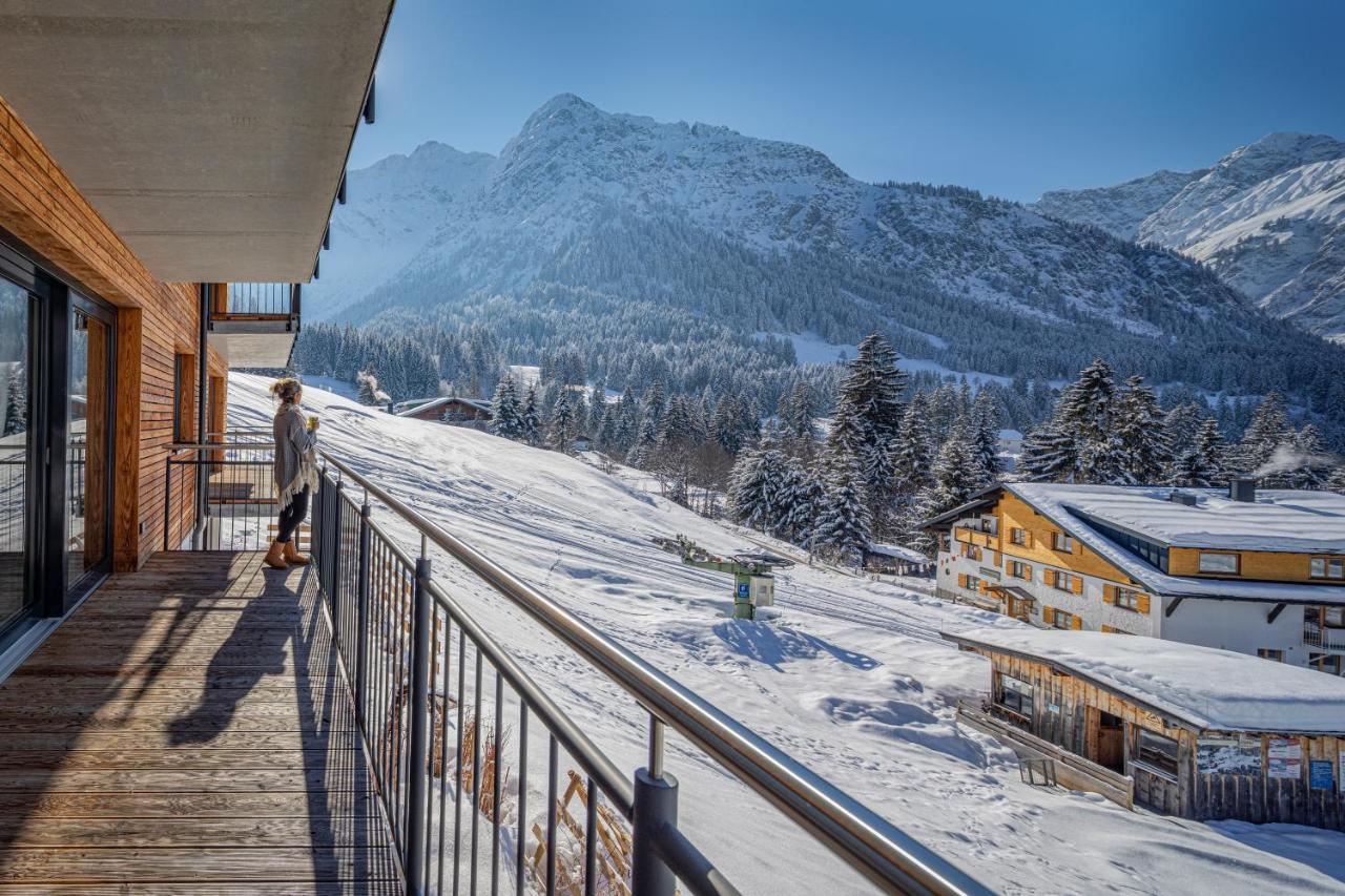 Walser Lodge ميتلبرغ المظهر الخارجي الصورة